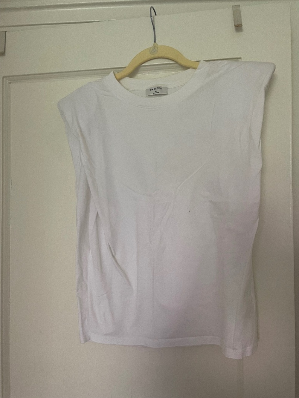 Babaton plus sized muscle tank